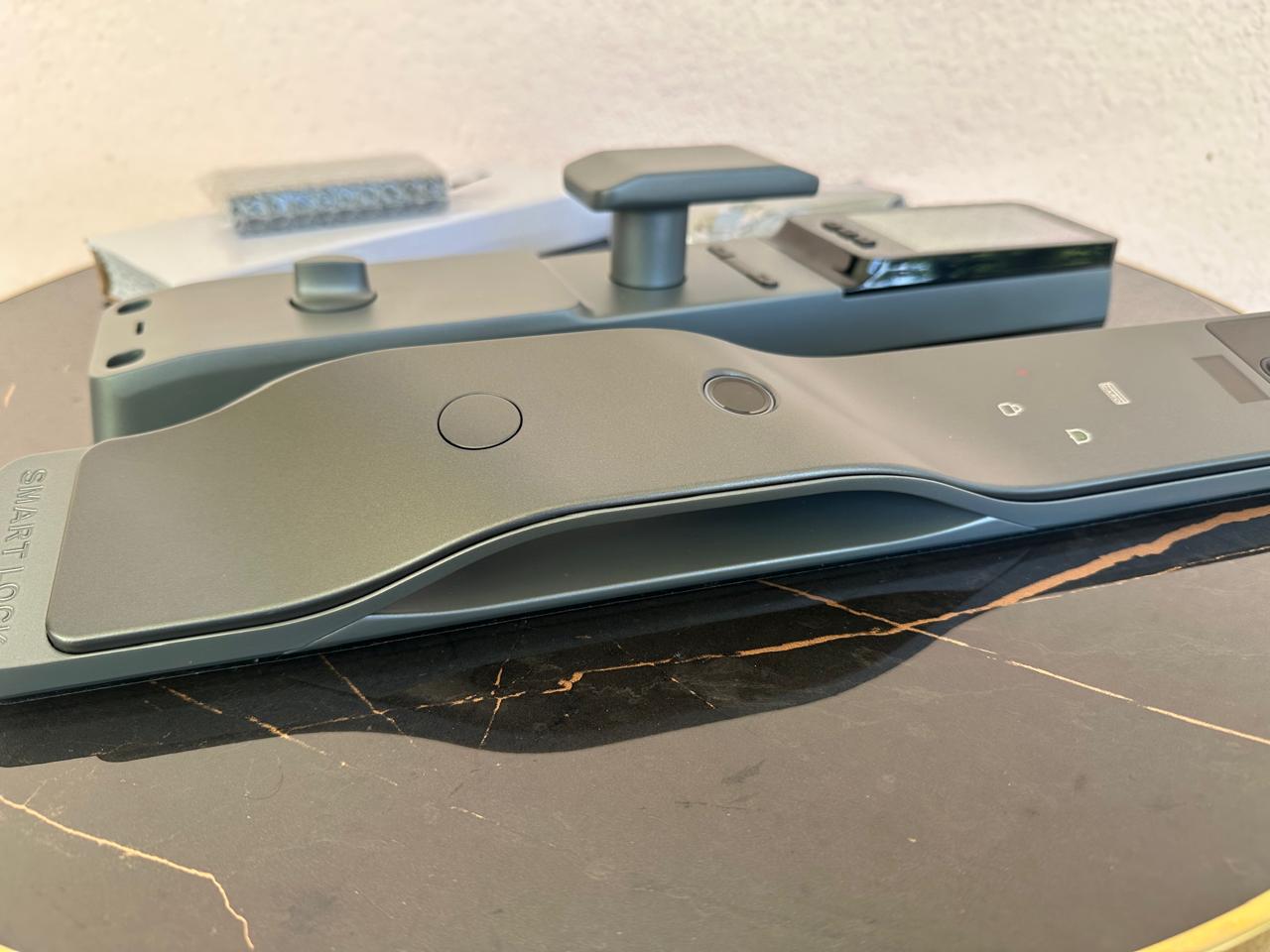 ჭკვიანი საკეტი